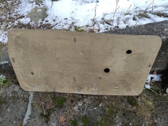 Tapecírunky dveří na Malucha - 5