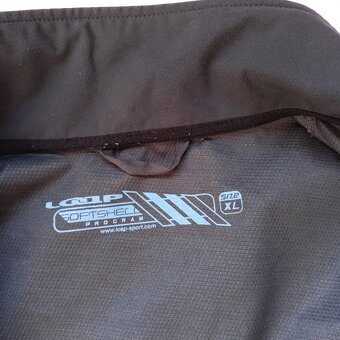 Dámská softshellová bunda-Loap-42/XL - 5