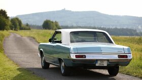 Plymouth Scamp 1971 V8  318cui ZAMLUVENO - 5