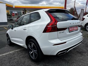 Volvo XC60 B4 R-Design AWD • 8/2020 • 145kw • 1.Maj • DPH - 5