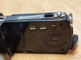 3D FullHD videokamera DXG DVX-5F9 - 5