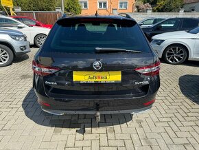 Škoda superb 3 SPORTLINE 2.0TDI 140kw CANTON DSG ACC 2018 - 5