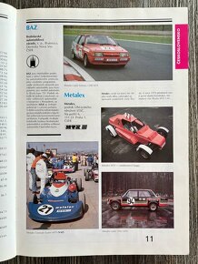 Auto Katalog 1990 - 1991 ( Auto Album Archiv ) - 5
