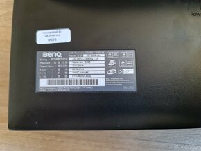 Monitor LCD Benq ET-0008-NA, HD, 19palců - 5