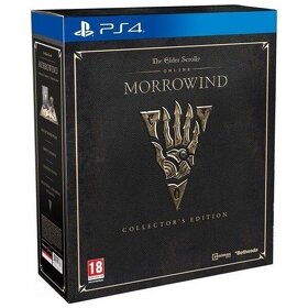 PS4 THE ELDER SCROLLS ONLINE: Morrowind - 5