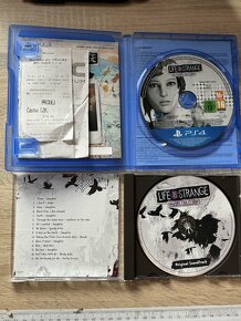 PS4 Life is Strange + Before the Storm - Limited Edition - 5