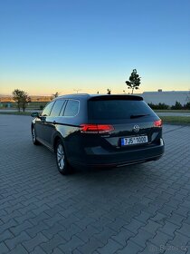 VW PASSAT COMFORTLINE 1,6TDI 88kW 1.Maj. 2018 - NOVÉ ROZVODY - 5