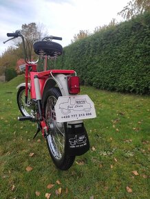 Babetta 207 po kompletní renovaci - 5