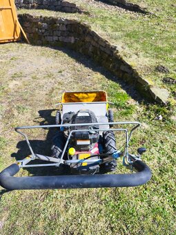Dakr Triton 850 mulčovač - 5