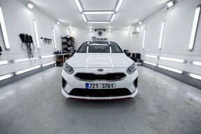 Kia Ceed 1.6 GT T-GDi | Automat | Záruka | SLEVA - 5