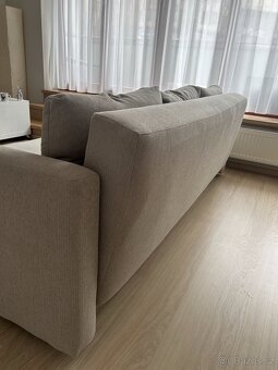 3 místná rozkládací pohovka Friheten - 5