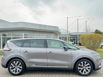 Renault Espace 4x4 DCi 118kw, kamera, panorama, 7místné,LED - 5