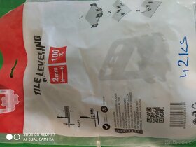 Kleště pro vyrovnávání dlažby, obkladů,klínky,spony - 5