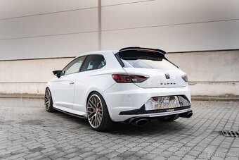 Seat Leon Cupra SC 280 DSG - 5