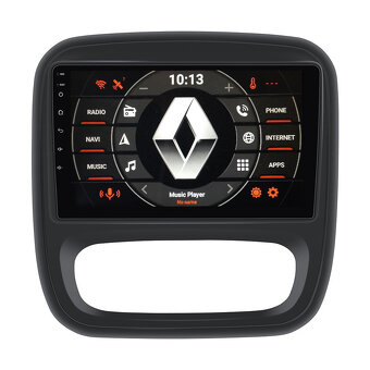 Renault Traffic 3, Fiat Talento, Opel Vivaro B, Nissan NV300 - 5