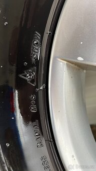 Alu kola 5 x100 R16 - 5
