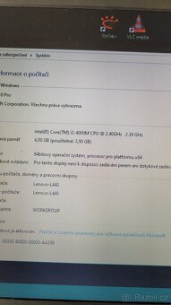 Lenovo L440 - 5