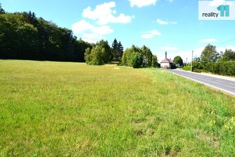Pozemky Rybniště 2705m2 - 5