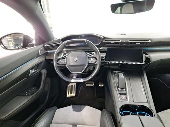 508 1.6 PHEV GT 1. majiteľ r.v.2020 Automat ODPOCET - 5
