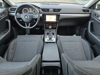 SUPERB III 2,0TDI 140kW 4x4 DSG STYLE NAVI KAMERA ACC -DPH - 5