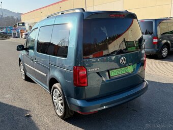 ►VW CADDY 1,4 TSI - 92 kW, PARK. SENZORY, USB ◄ - 5