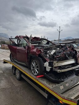 Toyota Rav4 2.5 Hybrid 2024, 15 000 km, Benzín + HEV, 131 Kw - 5