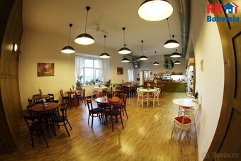 Pronájem, restaurace, 185 m2, Mladá Boleslav, Staroměstské n - 5