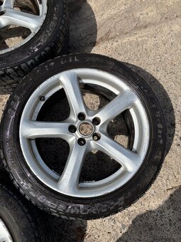 Alu kola R17 225/45 - 5