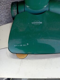 Prodám vysavač Vorwerk plně funkční - 5