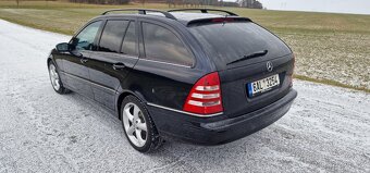 Mercedes benz C320cdi 165kw r.v.2007 - 5