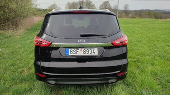 Ford S-MAX,  2,0 TDCi 140kW  LED ACC SONY 8AT 2.0 EC - 5