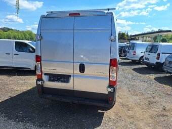 Citroen Jumper 2.2Hdi L2H2 Klima 185000KmDph - 5