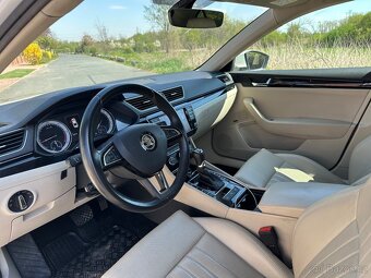Škoda Superb 2.0 TDI 110 Kw DSG L&K, bez AdBlue, TAŽNÉ - 5