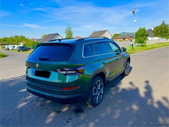 Prodám Škoda Kodiaq 2.0 TDI 110 kW | Automat | - 5