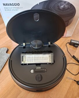 Robotický vysavač ETA Navaggio 2228 90000 - 5