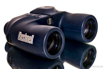 Dalekohled Bushnell Marine 7x50 Porro s kompasem TOP - 5