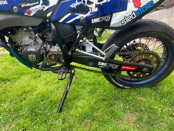 HUSQVARNA 125 SM - 5