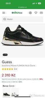 Sneakers Guess - 5