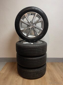4x108 r16 original Opel - 5