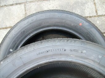 sada pneu i na VW Golf Octavia 205.55.16 stav 99,9% - 5