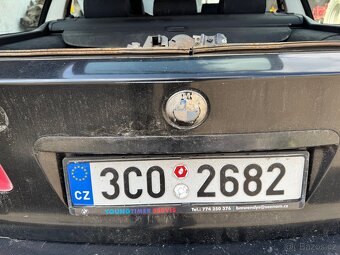 BMW e39 525d combi - 5