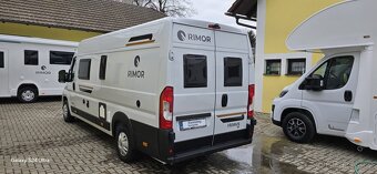 NOVÉ obytné auto Fiat Ducato, Rimor, HORUS 95 - 5