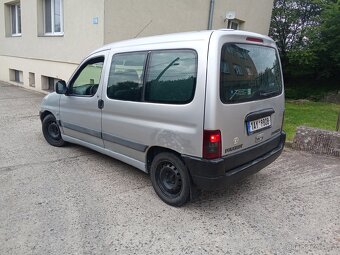 Prodám Peugeot partner 2.0 HDI - 5