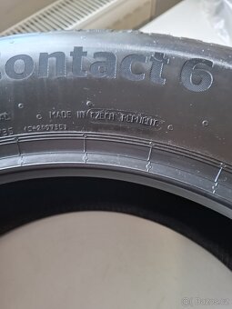 Pneu Continental EcoContact 6 215/65 R17 XL letni - 5