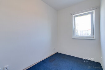 Pronájem bytu 1+1, 32 m² + terasa 15 m² + sklep 6 m², Praha - 5