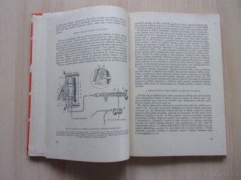 STARÁ TECH. KNIHA - PROVOZ MOTOROVÝCH VOZIDEL V ZIMĚ r. 1958 - 5