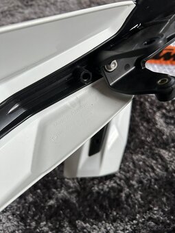 Oem ktm exc/Sx blastre/ kryty ruk/ handguards - 5
