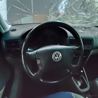 VW Golf 4 1.6 16V na díly - 5