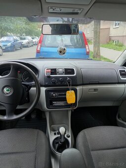 Škoda Roomster Scout - 5