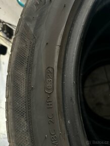 Pneumatiky 275/45R20 - 5